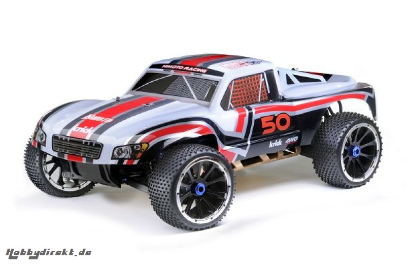 Corr Rallye Truck 4WD  1:5  2 Krick 650402