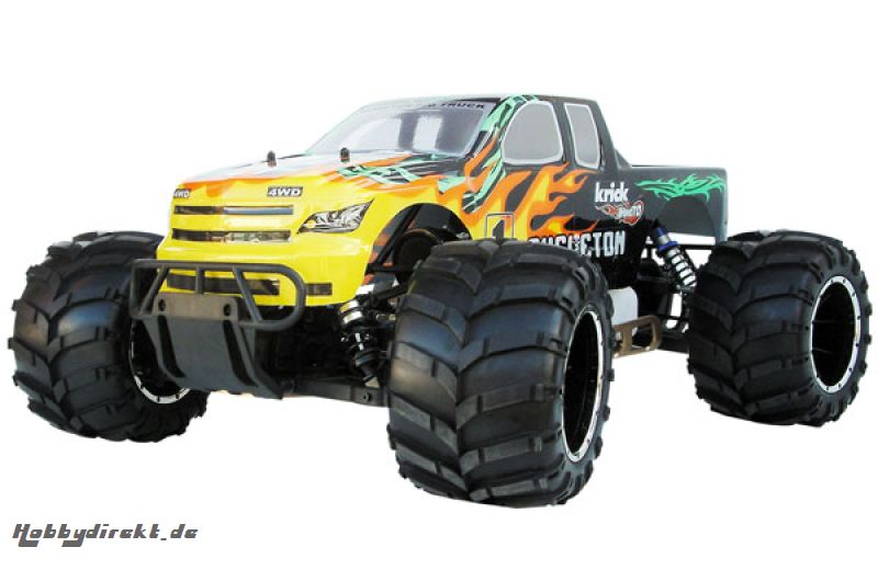 Skeleton Monstertruck  1:5  2 Krick 650403