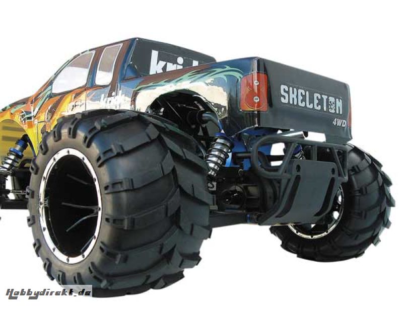 Skeleton Monstertruck  1:5  2 Krick 650403