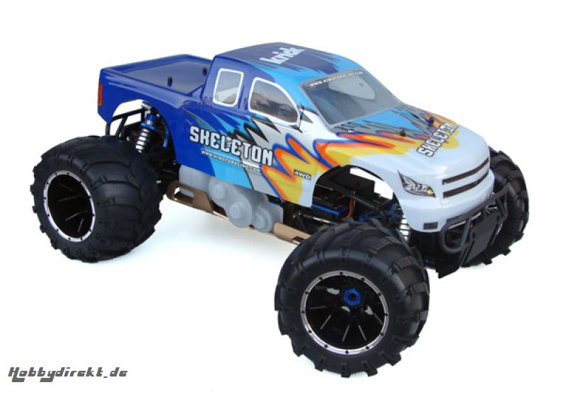 Skeleton II Monstertruck  1:5 Krick 650404