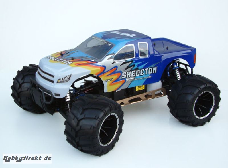 Skeleton II Monstertruck  1:5 Krick 650404