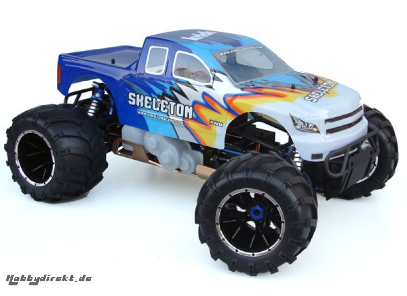 Skeleton II Monstertruck  1:5 Krick 650404