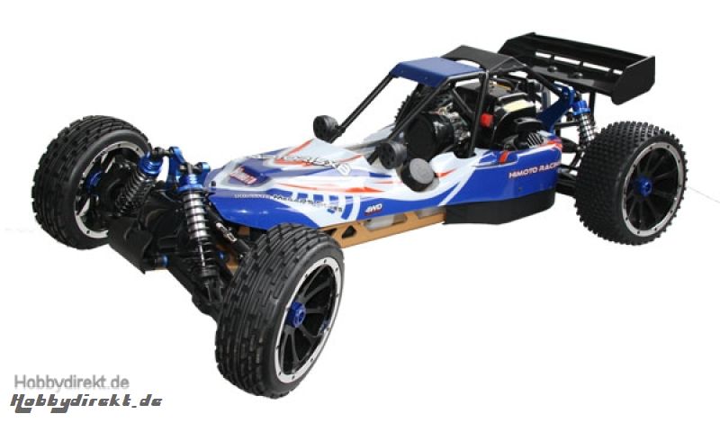 Raptor XB5 Buggy 4WD RTR  26 Krick 650405