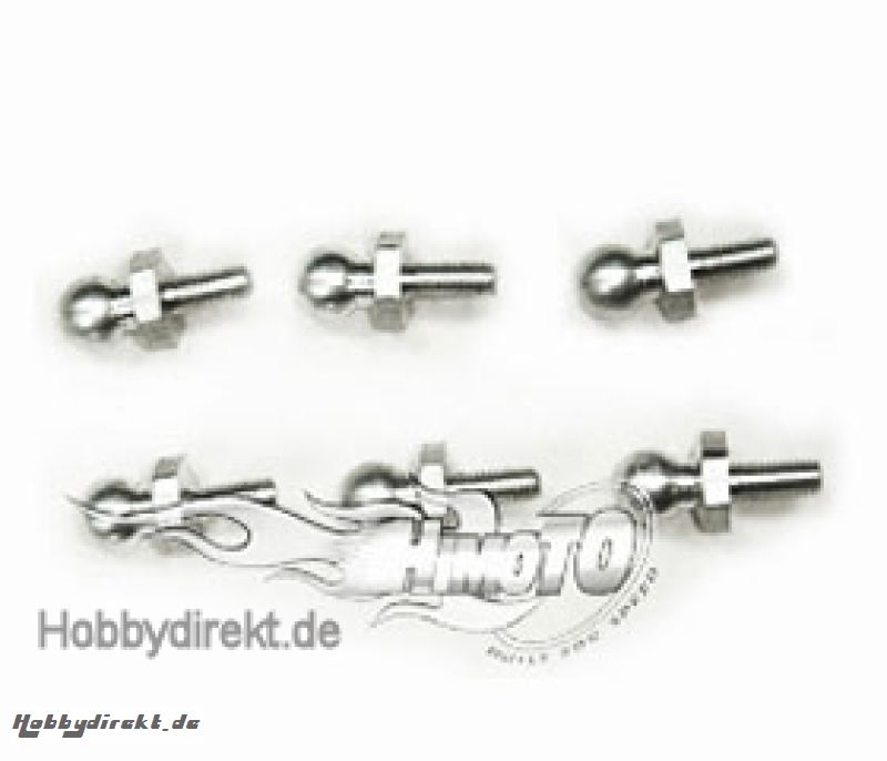 Kugelkopf A  6 Stück Krick 652038