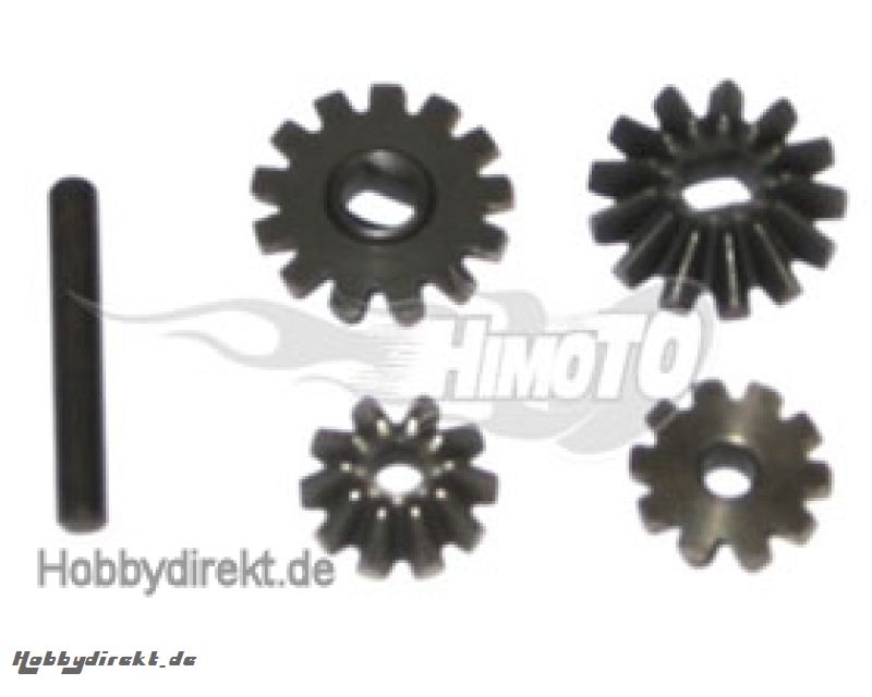 Diferentialzahnrädersatz innen Krick 652066