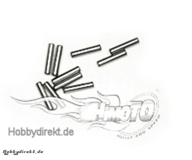 Mitnehmerstift 2x10 mm  (10) Krick 652827