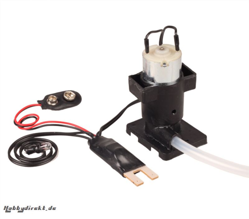 Bilgepumpe mit Sensor+Warnlampe Krick 65360