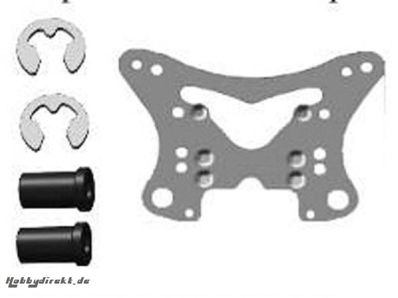 Shocktower Alu  vorne/hinten Krick 653726