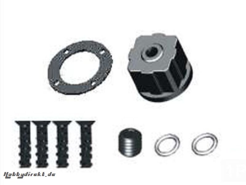 Differentialgehäuse Krick 653764