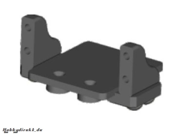 Servohalterung Krick 654207