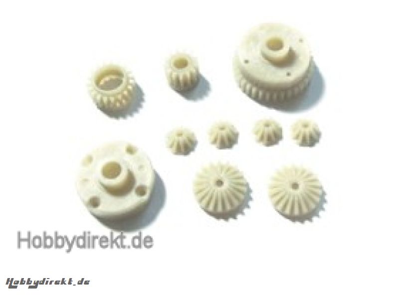 Differentialzahnrad Satz Krick 654706