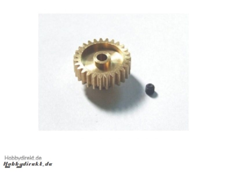 Motorritzel 23 Zähne Bohrung 3,18 mm Krick 654744