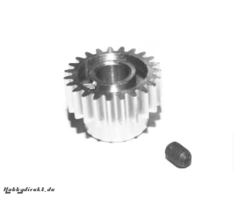 Motorritzel 21 Zähne Bohrung Krick 654781