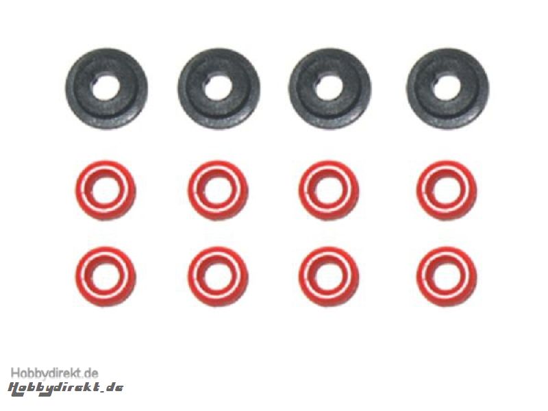 Stoßdämpfergummiteile (Satz) Krick 655053