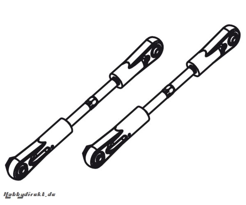 Querlenker vorne oben MT Raider (2) Krick 655146