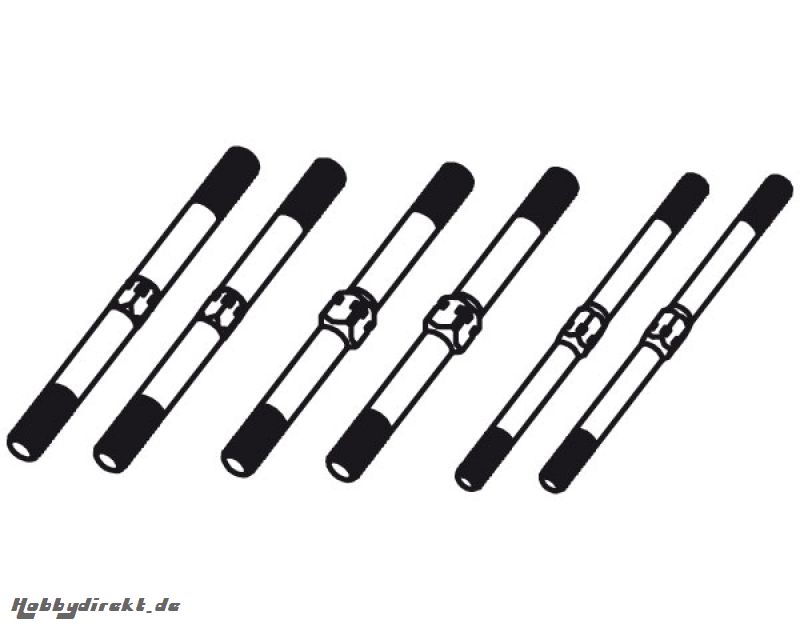 Spurstangensatz MT Raider (Satz) Krick 655149