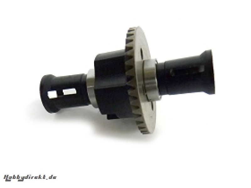 Differential kpl. E10 Krick 655407