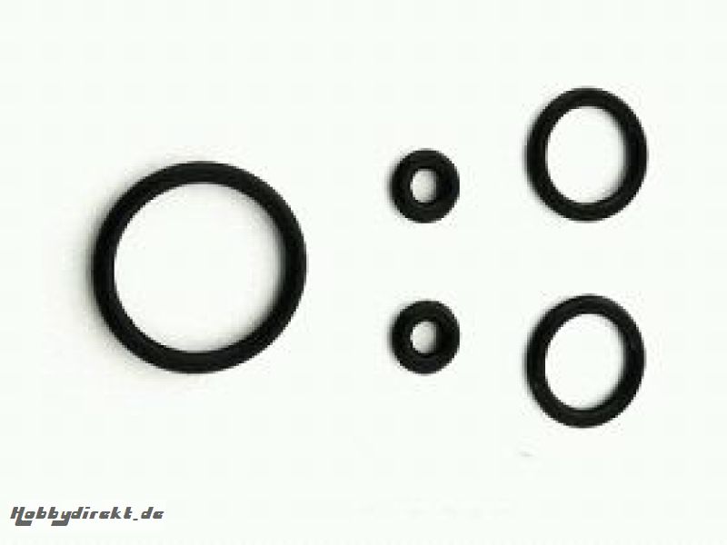 O-Ring Set MX400 Krick 655902