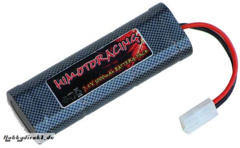 HIMOTO Racingpack 7,2V 3000mAh Tam.-Stecker Krick 667219