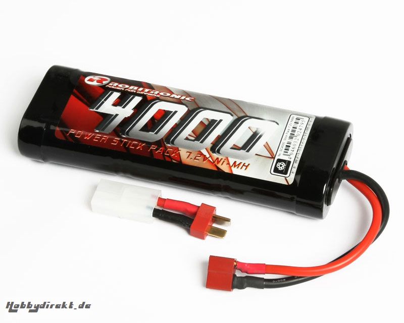 Racingpack 7,2V 4000 mAh Sub- Krick 667242