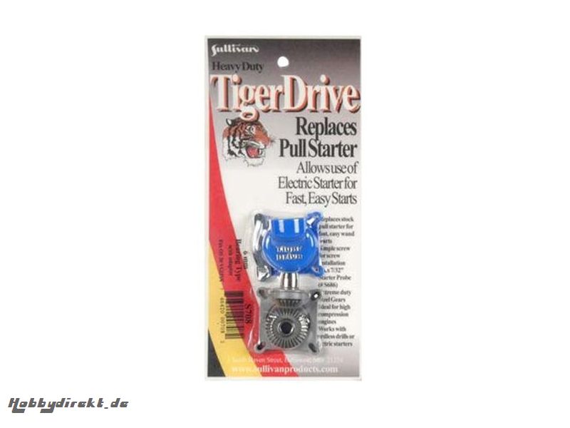 Tiger Drive Start OS 30 VG (P)-X Krick 670708