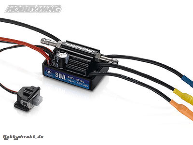 Fahrtregler Seaking V3  30A Krick 67071