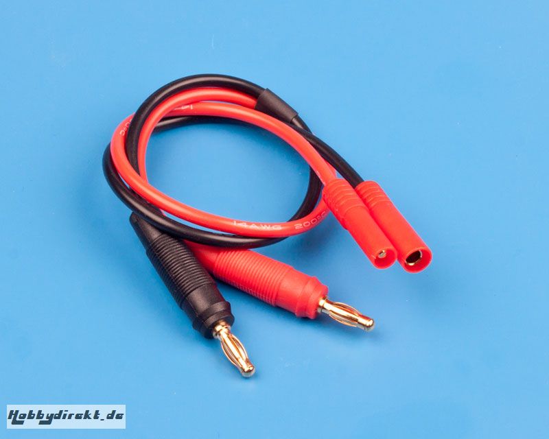 Ladekabel GH4 Goldkontakt  L. 30 cm Krick 79502