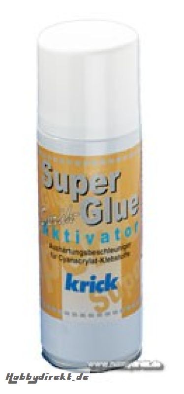 Aktivatorspray 200 ml Krick 80497