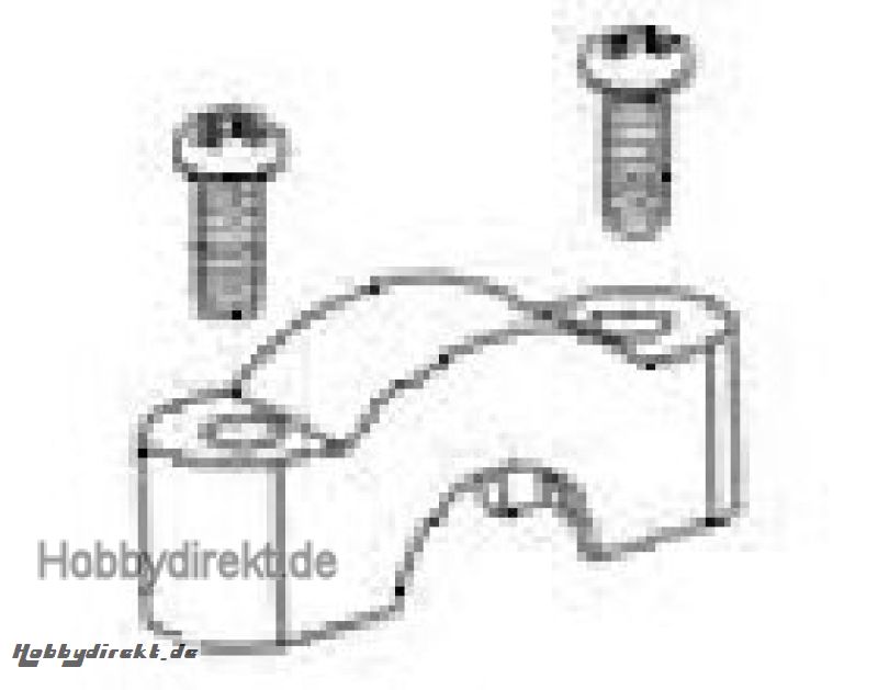 Abdeckung Lager Antriebswelle EP Krick 850979