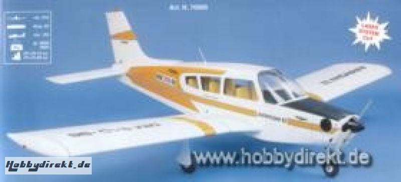 Piper Arrow Baukasten Krick 870095