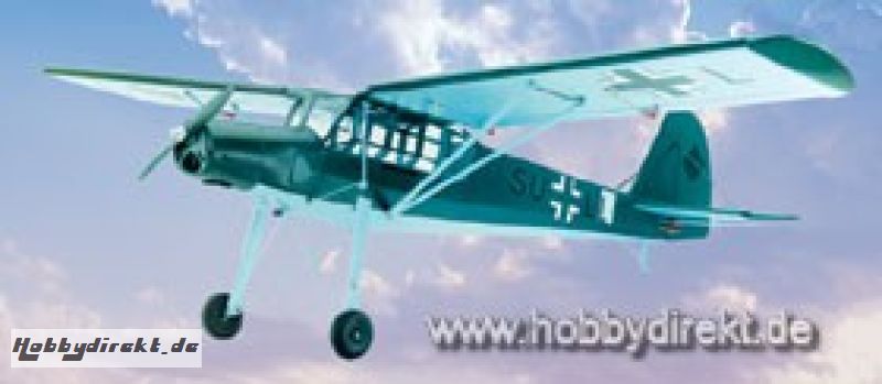 Fieseler Storch Bauk. Rippe 1:7 Krick 870097