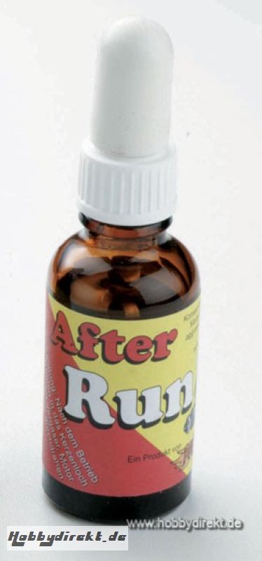 After Run Reinigungsöl 35 ml Krick 940491