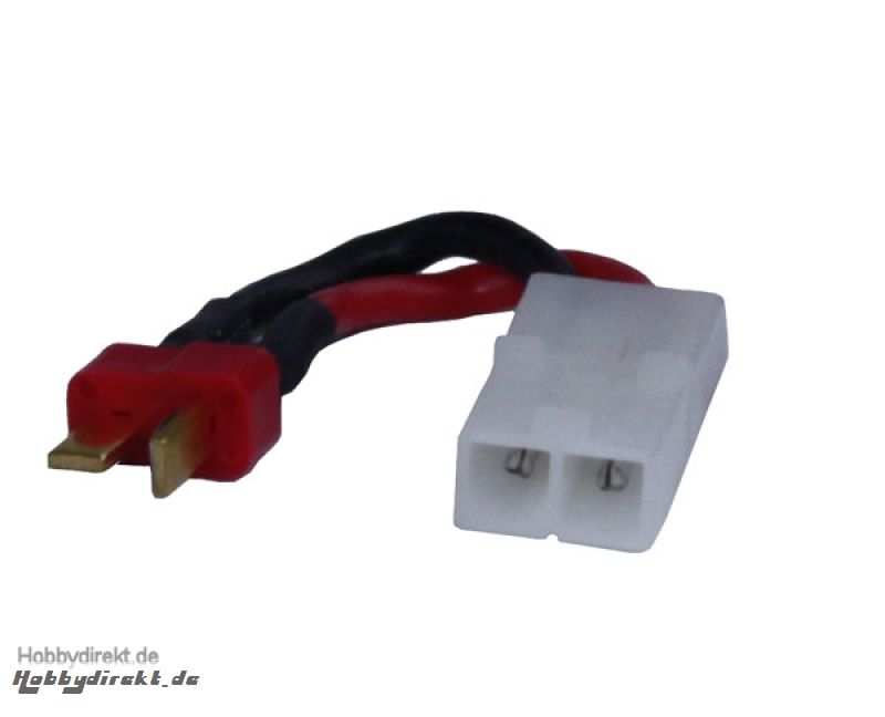 Adapterkabel T-Plug Stecker - Tamiya Stecker Krick 956639