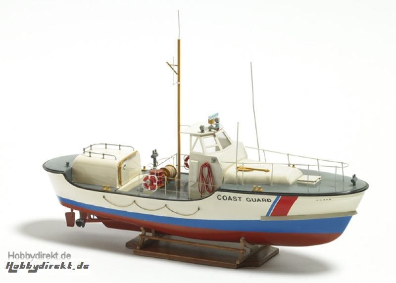 U.S. Coast Guard 1:40 Baukasten Billing Boats BB0100