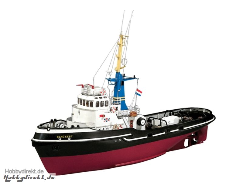 Banckert Schlepper 1:50  RC-Baukasten Billing Boats BB0516