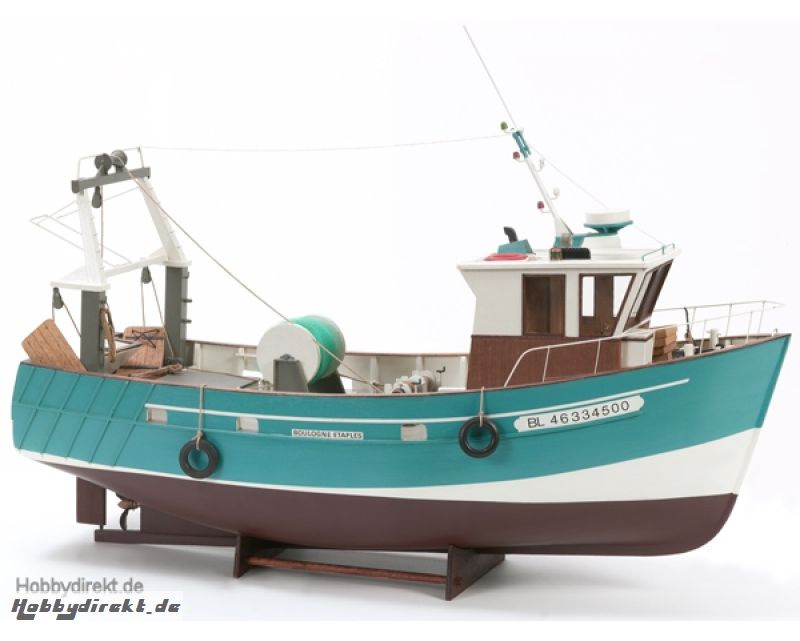 Boulogne Etaples 1:20  RC-Baukasten Billing Boats BB0534