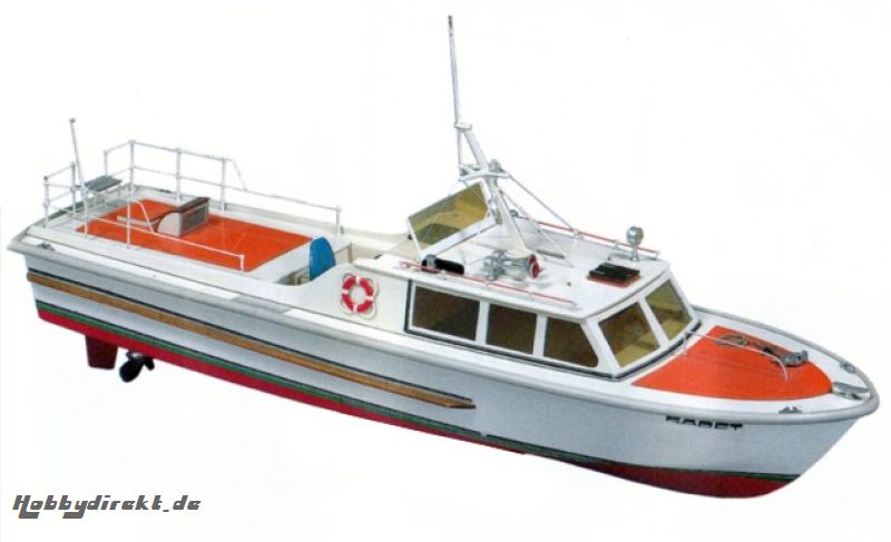 Kadett Motorboot  RC-Baukasten Billing Boats BB0566