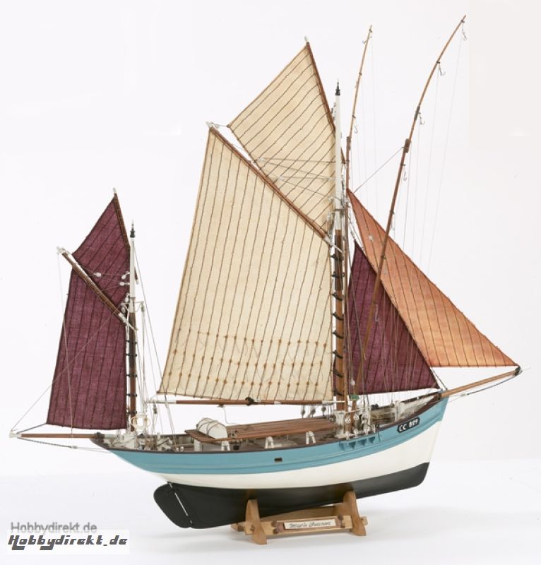 Marie Jeanne 1:50  Baukasten Billing Boats BB0580