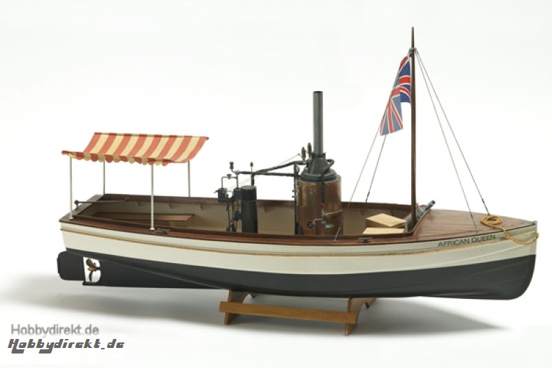 African Queen 1:12  RC-Baukasten Billing Boats BB0588