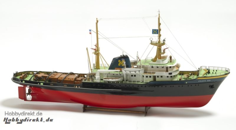 Zwarte Zee 1:90  RC-Baukasten Billing Boats BB0592