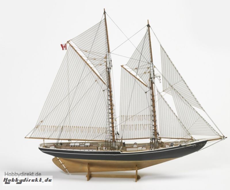 Bluenose II 1:100  Baukasten Billing Boats BB0600