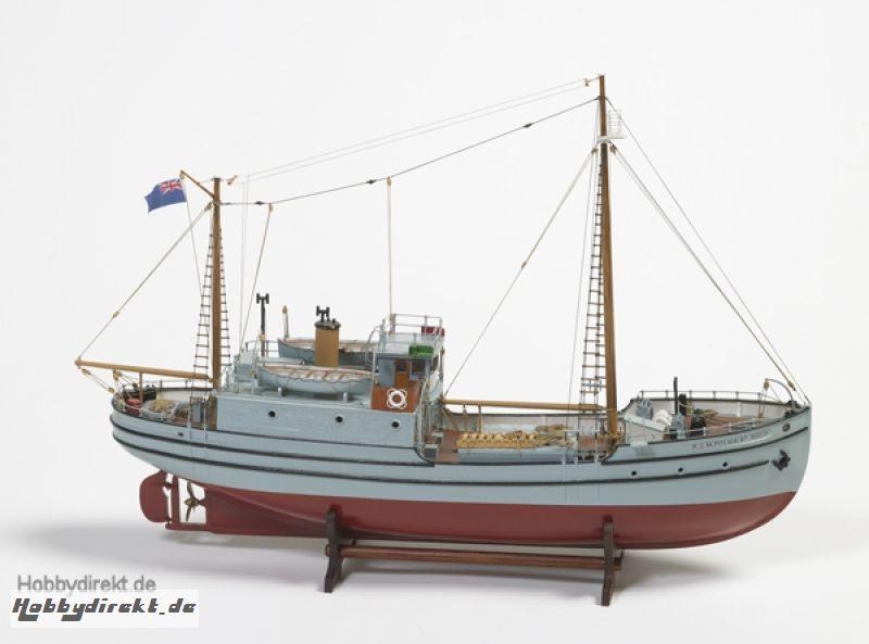 St. Roch 1:72  Baukasten Billing Boats BB0605