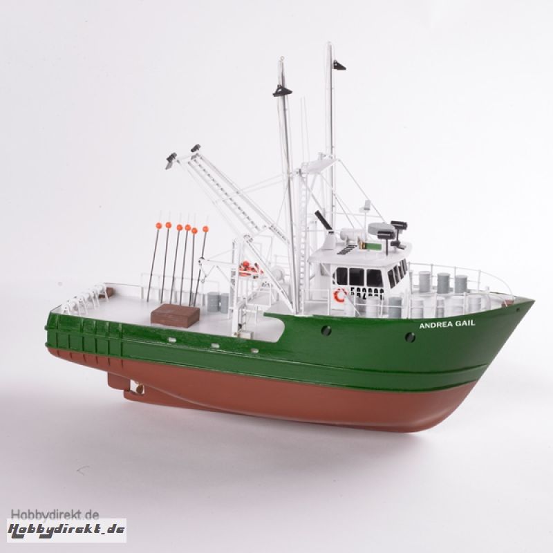 Andrea Gail 1:60  Baukasten Billing Boats BB0608