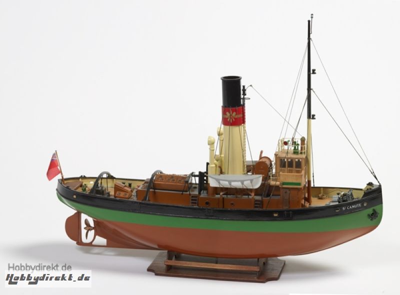 St. Canute 1:50  RC-Baukasten Billing Boats BB0700