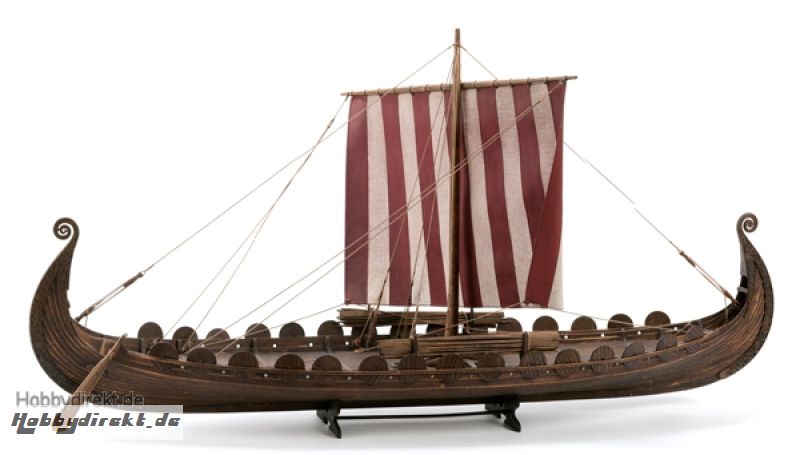 Oseberg 1:25  Baukasten Billing Boats BB0720