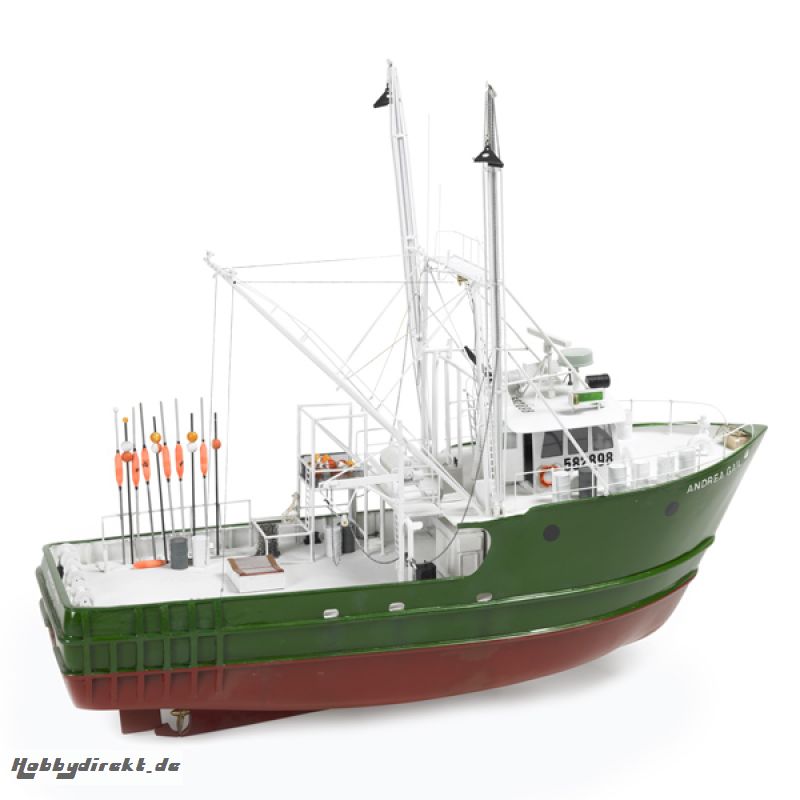 Andrea Gail 1:30  RC-Baukasten NEUAUFLAGE Billing Boats BB0726