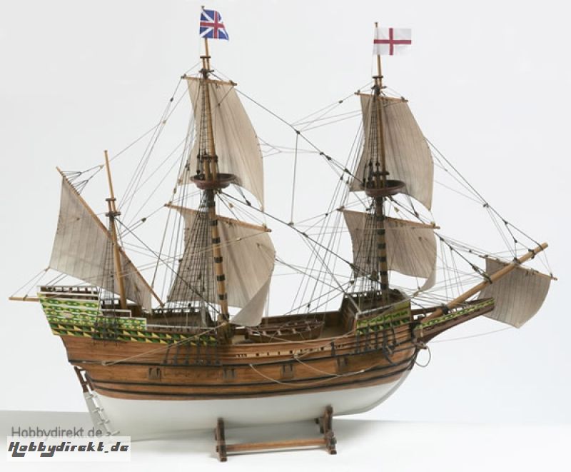 Mayflower 1:60  Baukasten Billing Boats BB0820