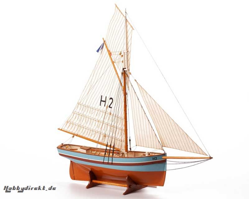 Hennriette-Marie 1:50 Baukast Billing Boats BB0904