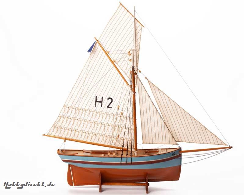 Hennriette-Marie 1:50 Baukast Billing Boats BB0904