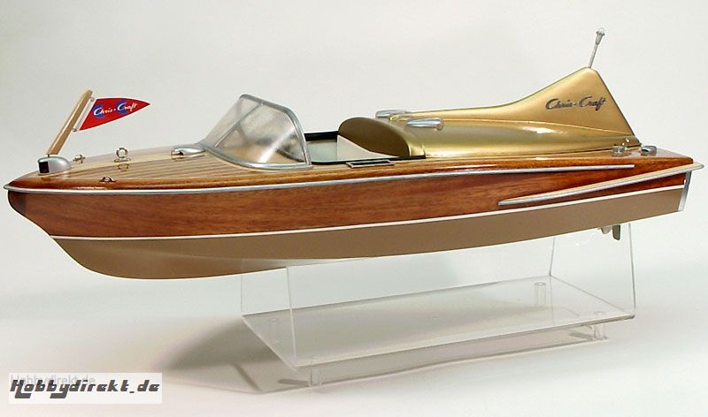 Chris-Craft Cobra RC Bausatz Krick ds1232